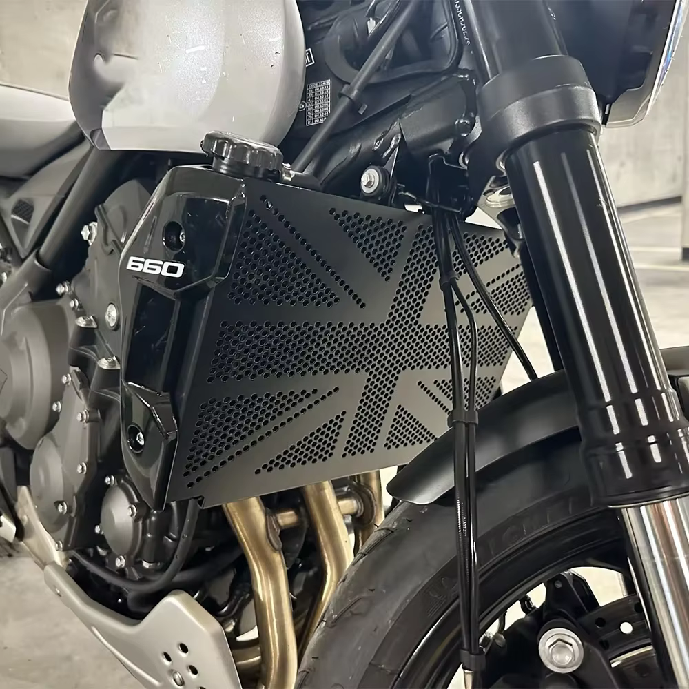 Protecteur de radiateur pour Trident660, couvercle de calandre pour Triumph Trident 2022, 2022, 2022, 2021
