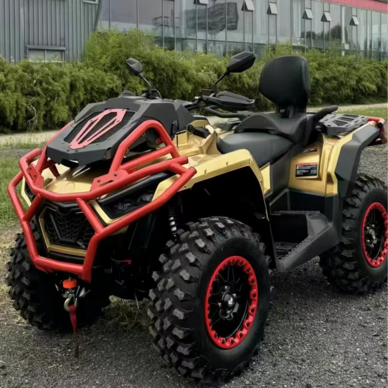 Nouveau 2WD/4WD commutable quatre roues tout-terrain moto tout-terrain ATV Quad ATV/UTV