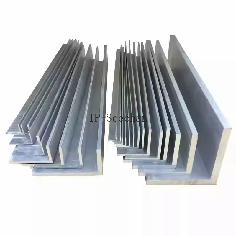 Épaisseur 1 ~ 10mm en aluminium à Angle droit
