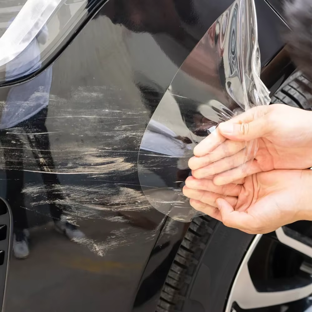 Film de Protection de peinture TPU Transparent