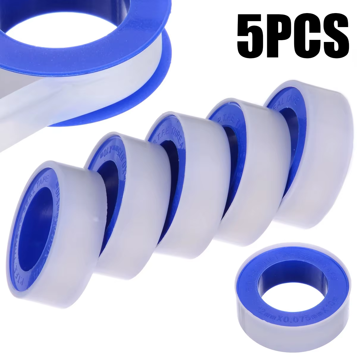 Ruban d'étanchéité pour tuyau d'étanchéité en fil PTFE
