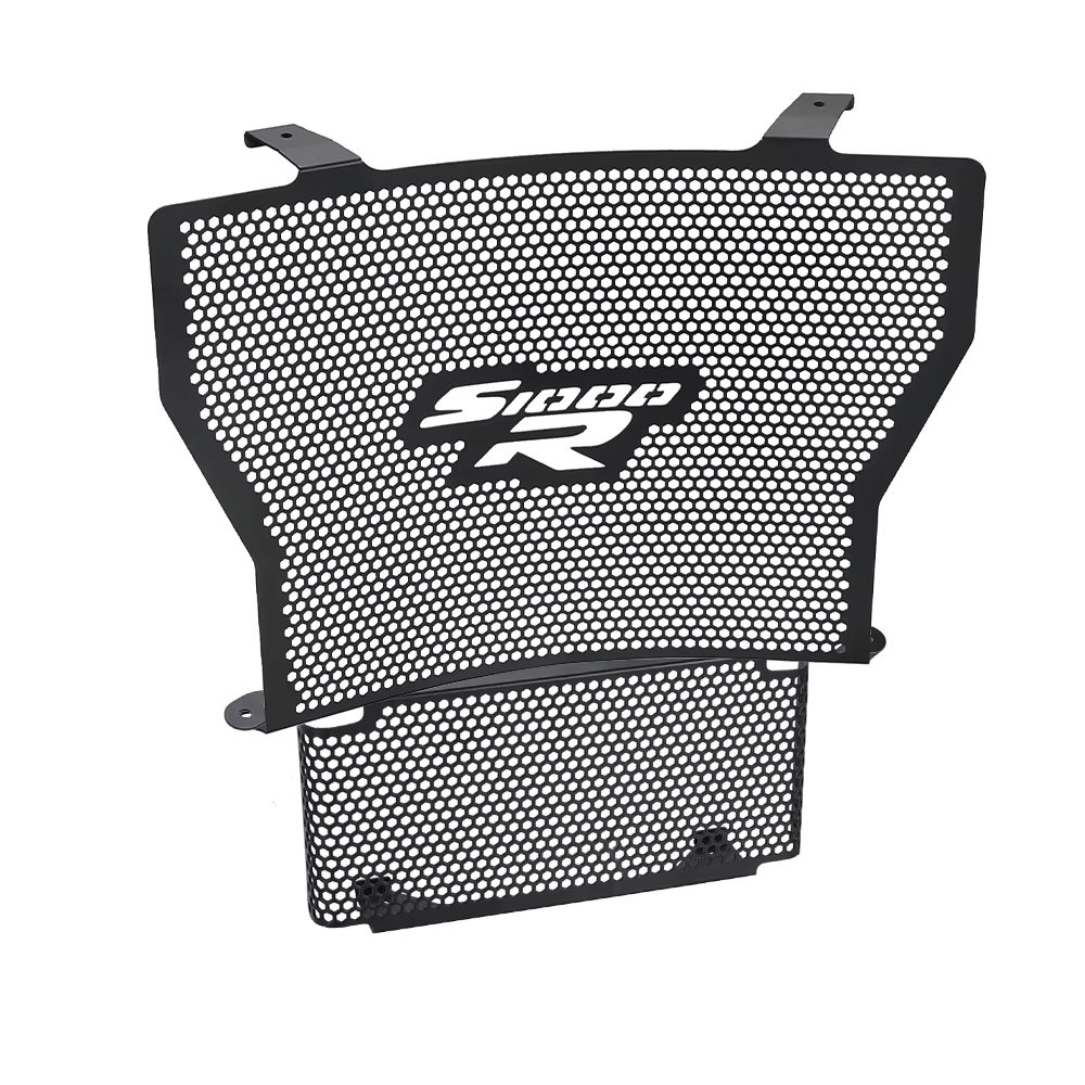 Couvercle de Protection de refroidisseur d'huile de calandre de moto, pour BMW S1000R S 1000 R S1000 R 2013- 2020 2014 2015 2016 2017 2018