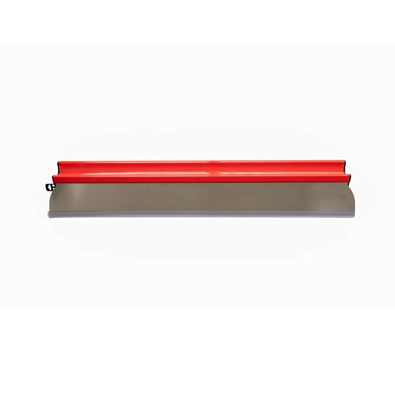 Truelle de lissage en acier inoxydable
