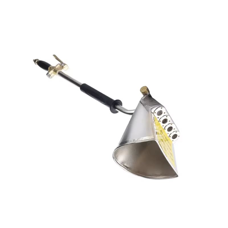 Pistolet à plâtre pour plafond