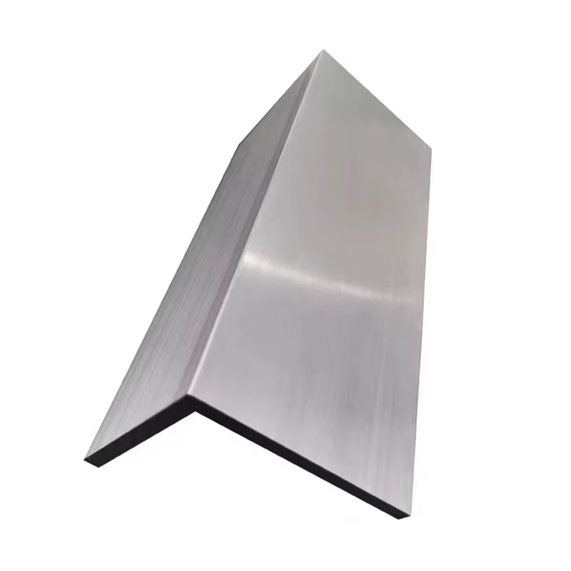 Aluminium à Angle droit