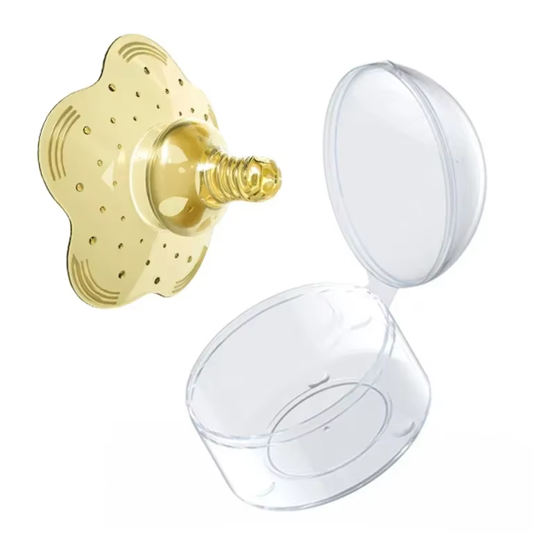 Protecteur de mamelon en Silicone, bouclier de Protection pour mère d'allaitement, couverture de lait populaire, coussinet d'allaitement Anti-débordement, nouveau