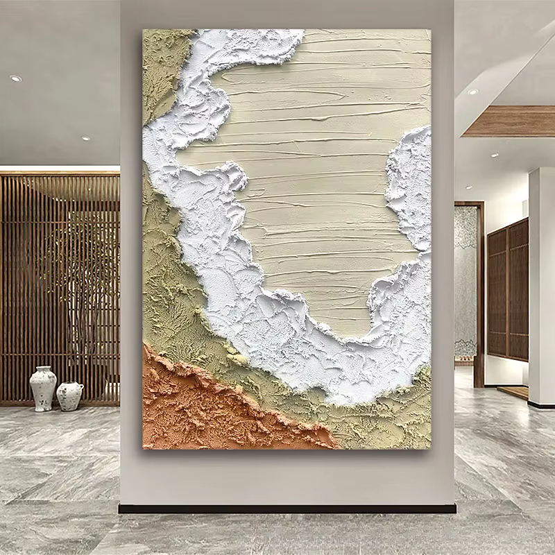 Pâte de mise en forme pour peinture sur Texture