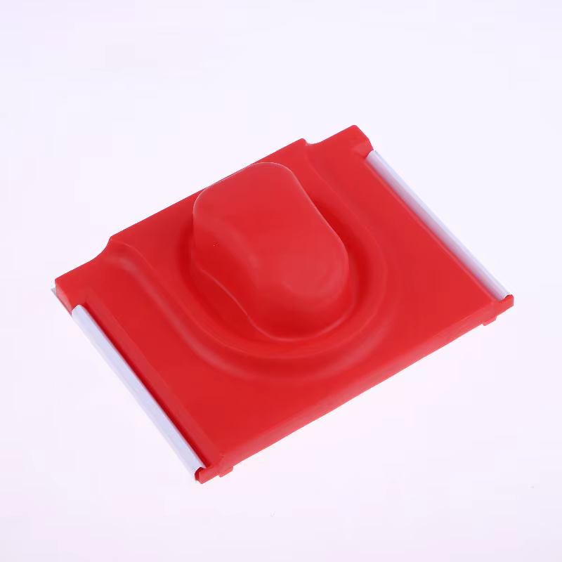 Brosse de peinture d'angle de plafond mural