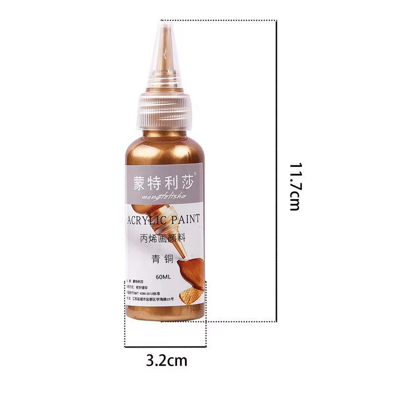 Peinture acrylique imperméable