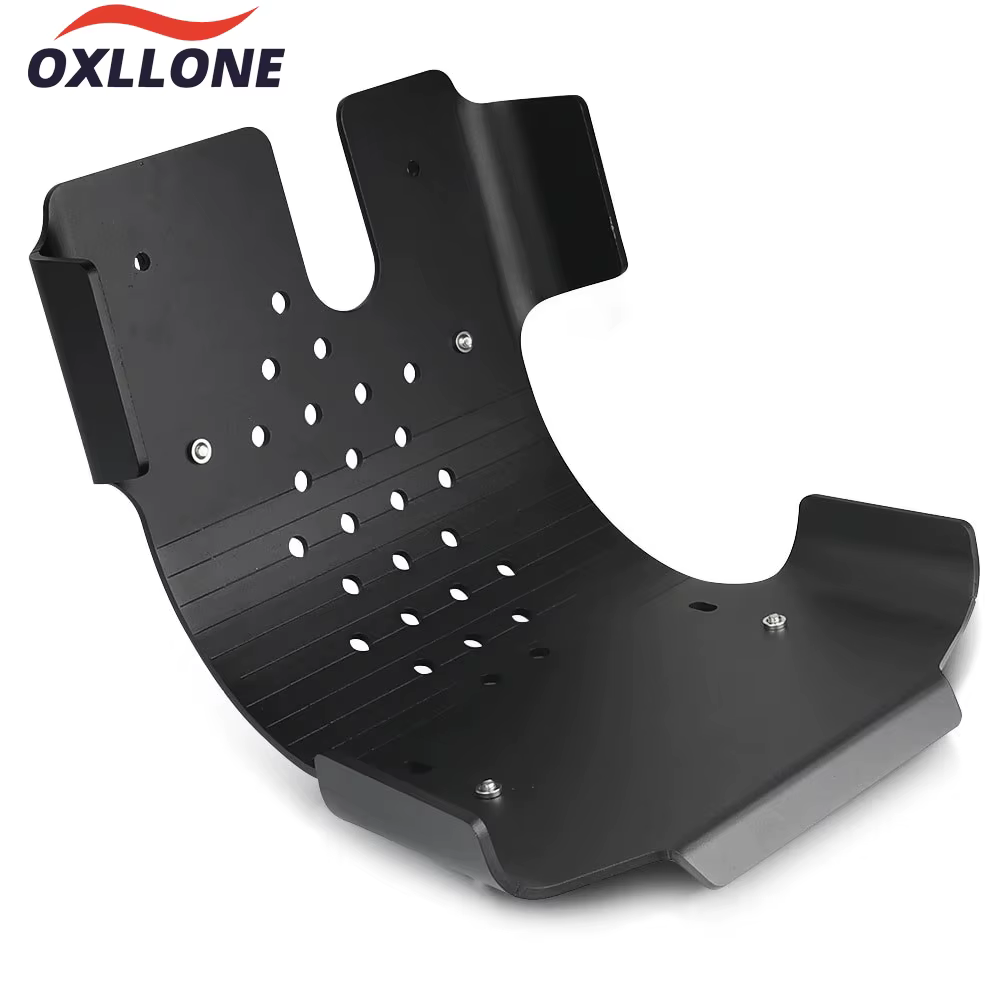 Protection de moteur pour Speed Twin Street 900 Thruxton RS Bonneville T100 T120 2023-2025 2026 – Plaque de protection du châssis et du carter moteur