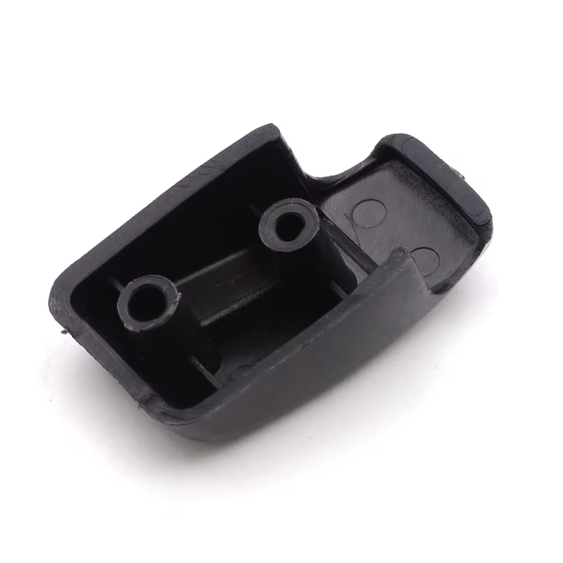 Crochet de rideau de protection pour grand mur, 5 pièces, noir