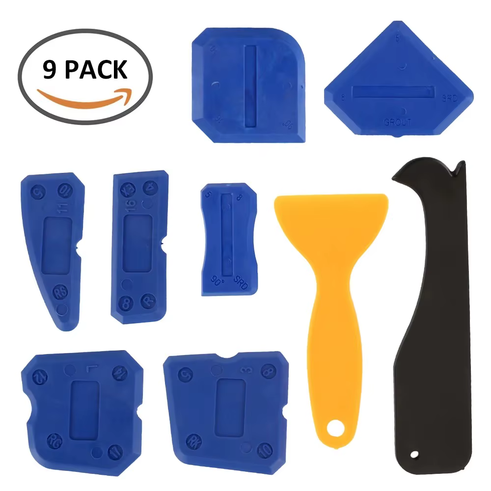 Kit d'outils de calfeutrage