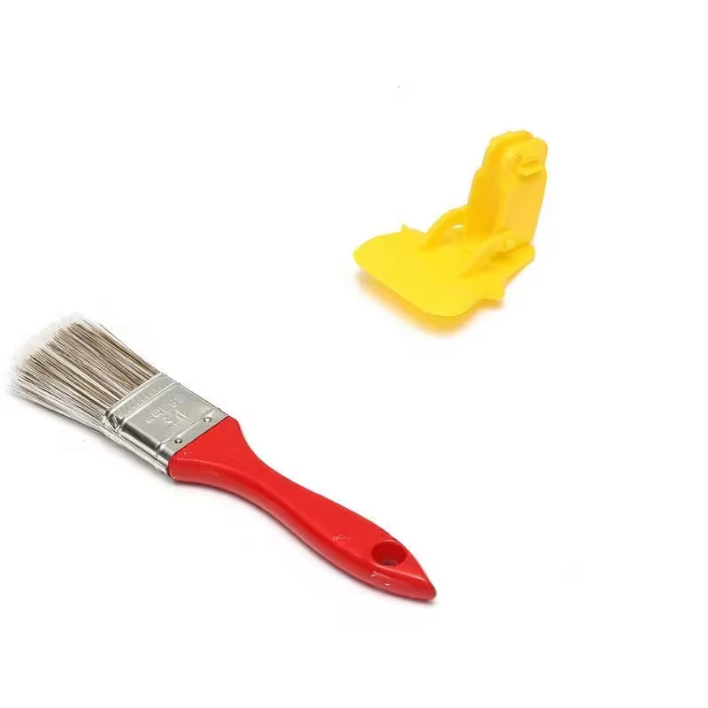 Pinceau de peinture pour toit et mur intérieur