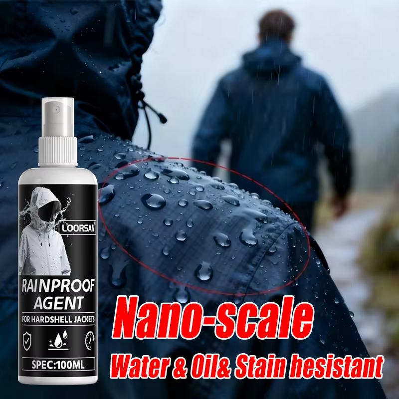 Nano Spray imperméable pour vêtements