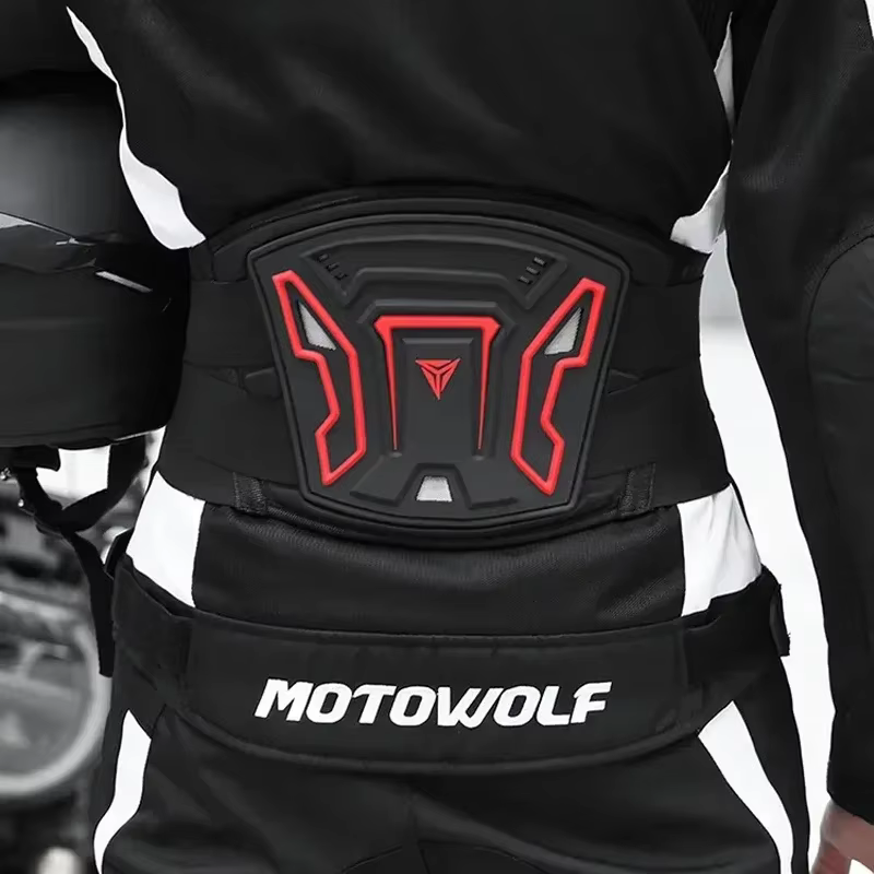 Protecteur de taille de moto professionnel, Protection de taille pour Motocross, ceinture de Protection pour cyclisme