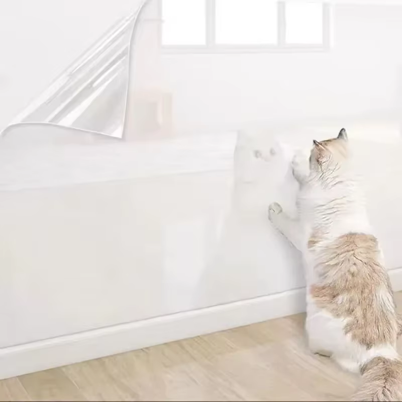 Film de protection mural pour cuisine