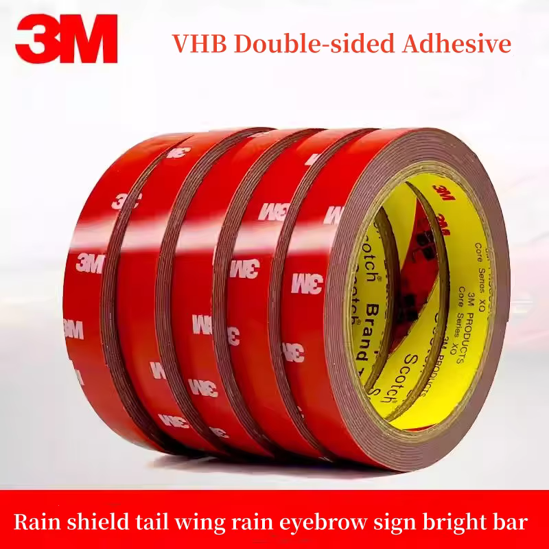 3M VHB adhésif Double face fort 3M 4229P 5-50mm ruban