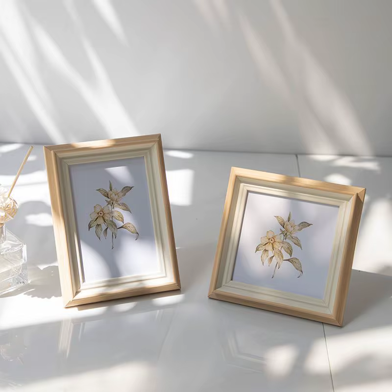DistMurcia-Cadres photo en bois
