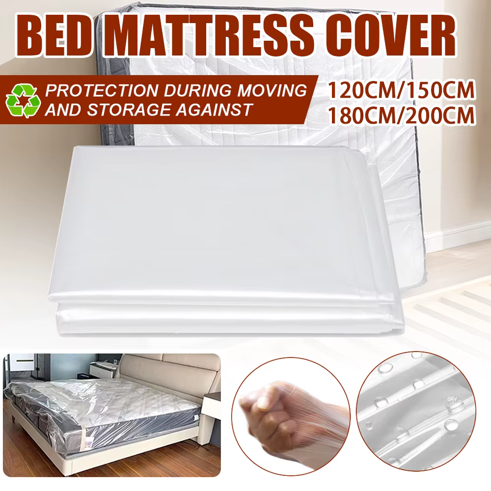 Sac de matelas en plastique