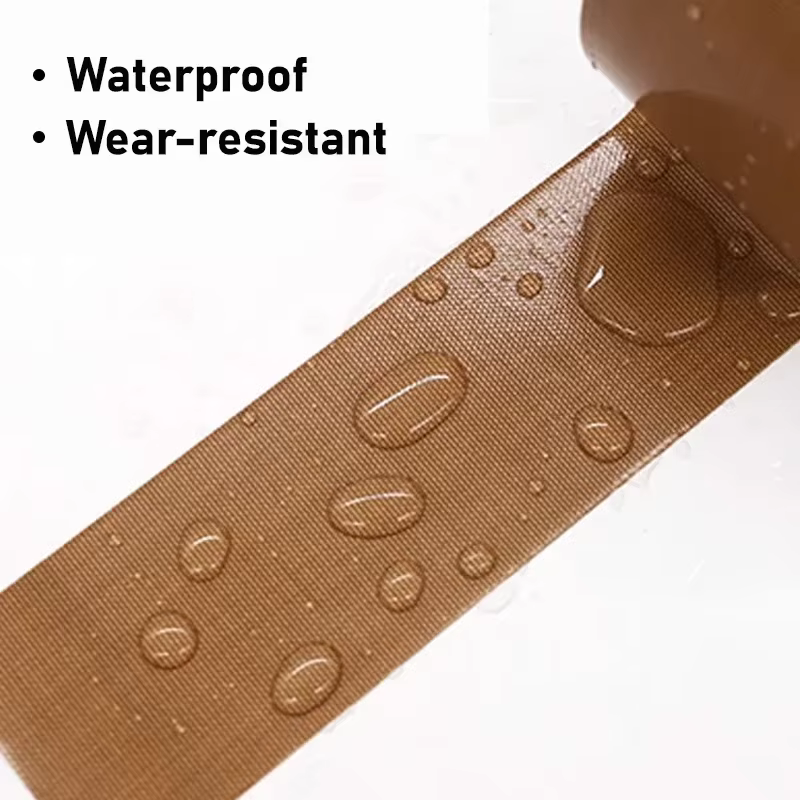 1 rouleau de ruban en tissu revêtu de PTFE