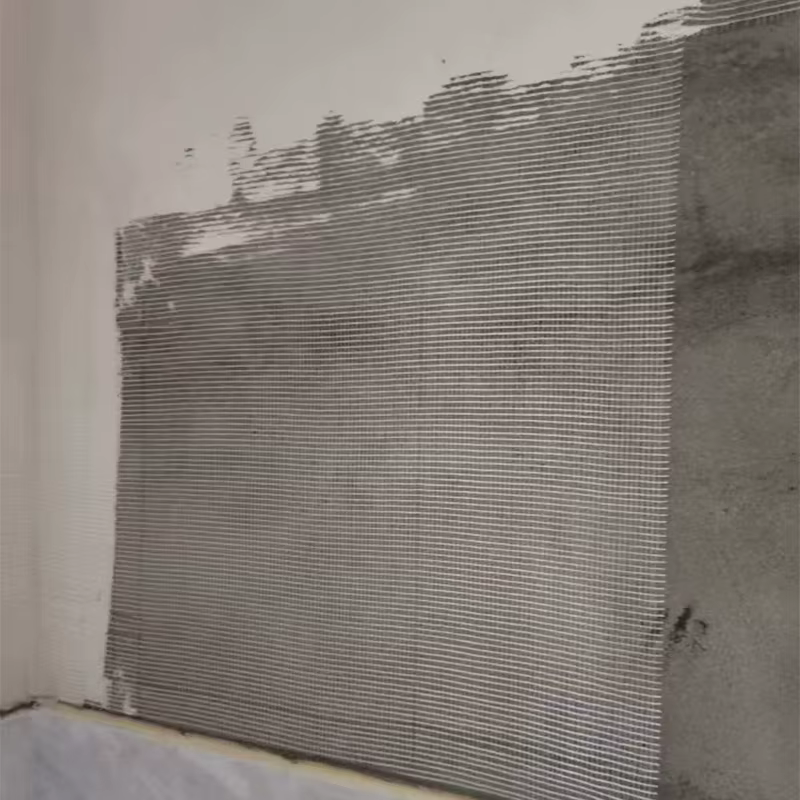 Tissu de maille de mur de fibre de verre