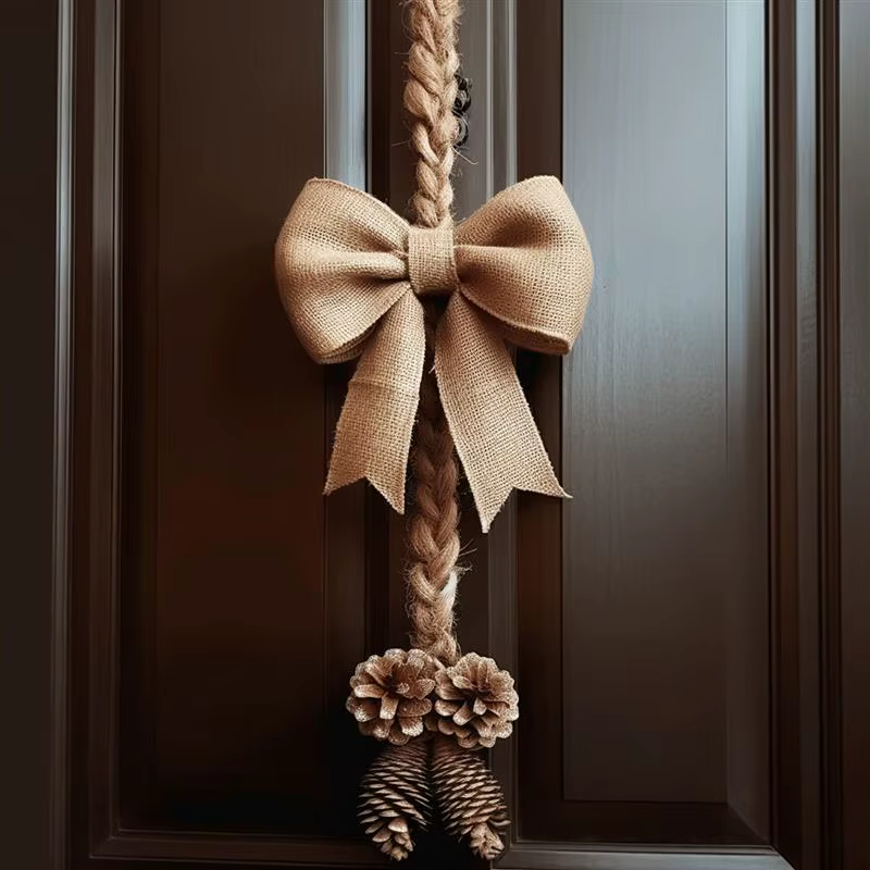 Rouleaux de toile de Jute 10M/rouleau