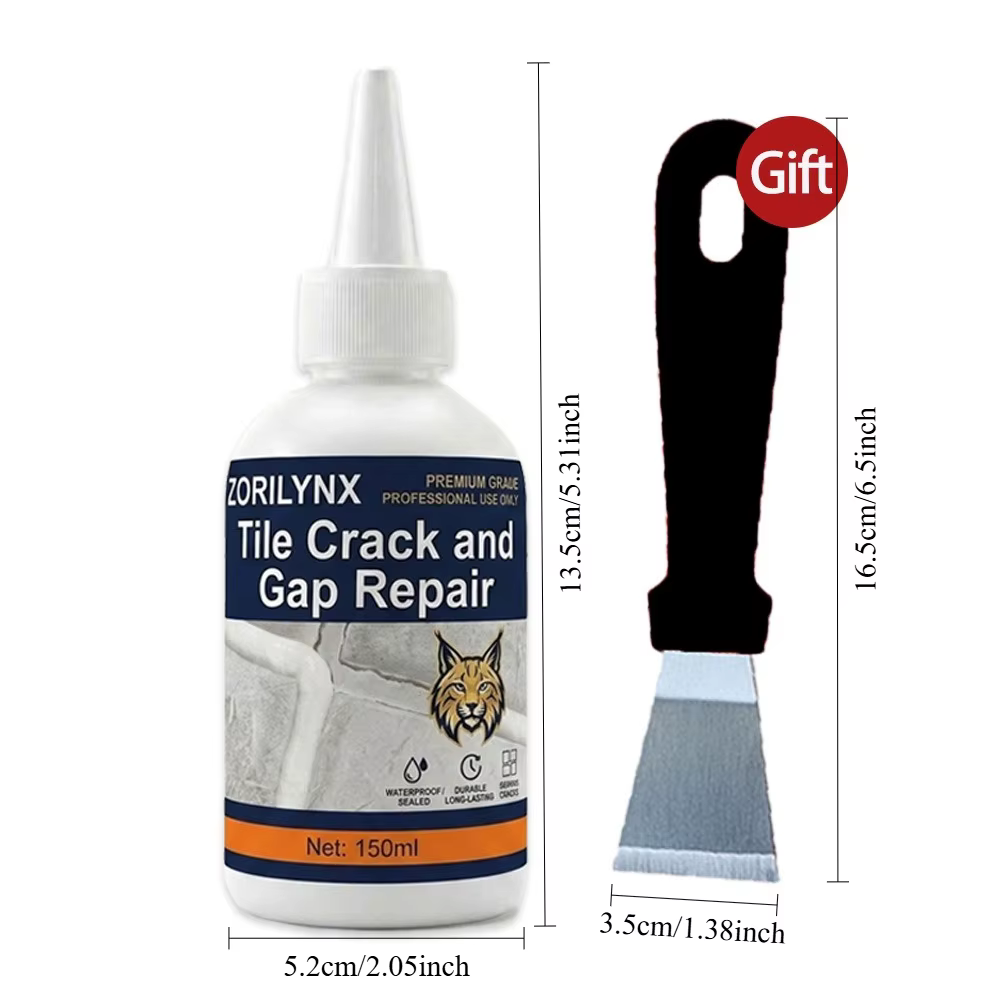 150ml Composé de réparation pour parquet