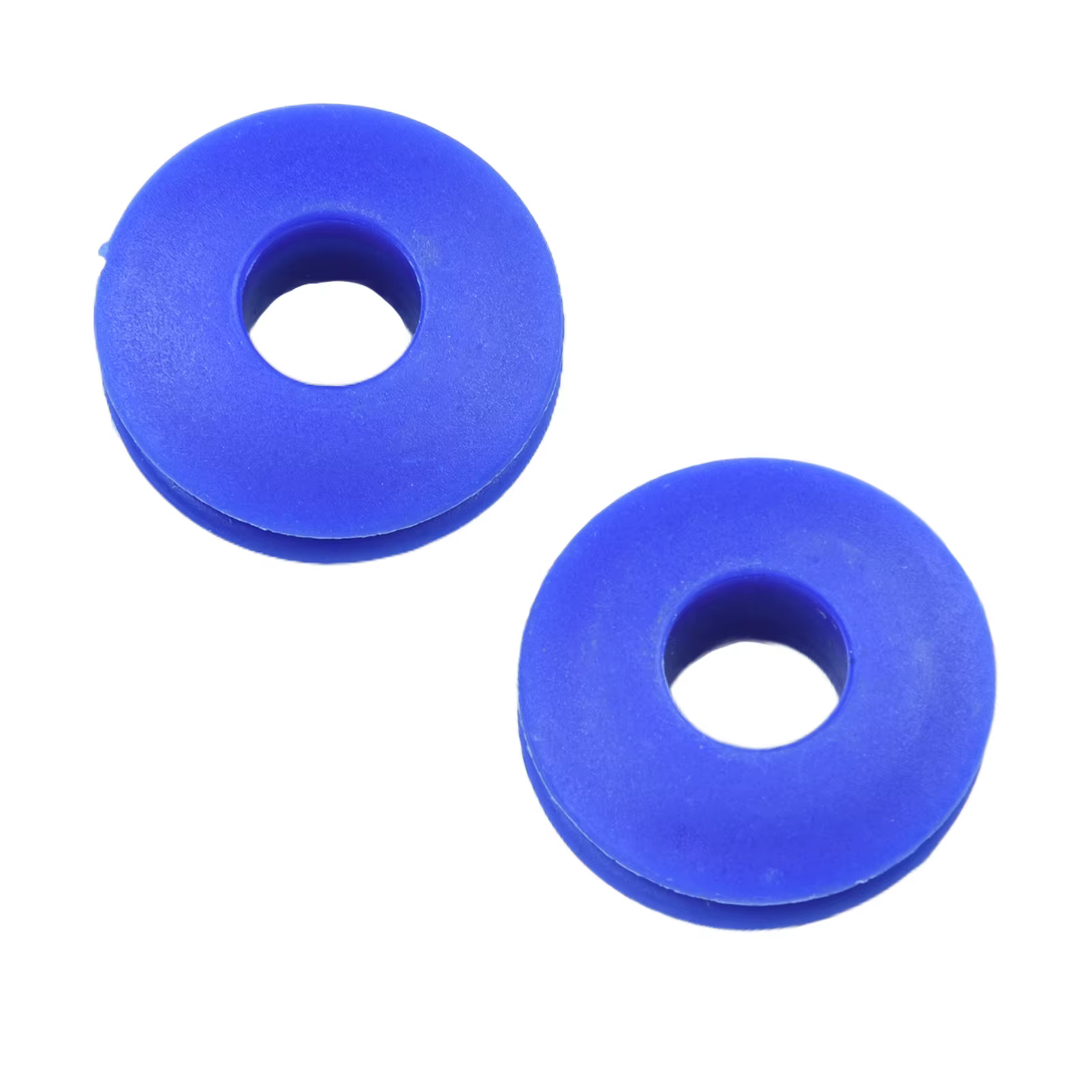 Lot de 10/50 œillets en plastique ronds pour bâche