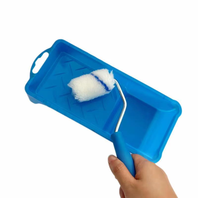 Nouvel ensemble de 8 rouleaux de peinture de 2 pouces à finition lisse
