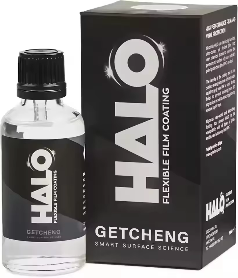 Film de protection souple Halo V2 pour peinture (PPF) – Sûr pour tous types de films de protection/PPF – Finitions