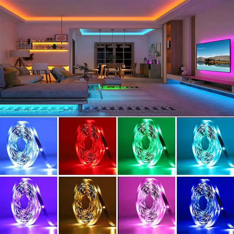 Bande lumineuse Led RGB