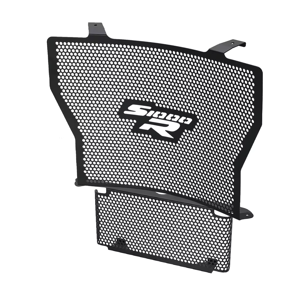 Couvercle de Protection de refroidisseur d'huile de calandre de moto, pour BMW S1000R S 1000 R S1000 R 2013- 2020 2014 2015 2016 2017 2018