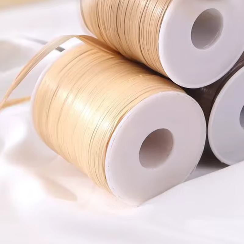 Rouleau de corde de Jute naturelle