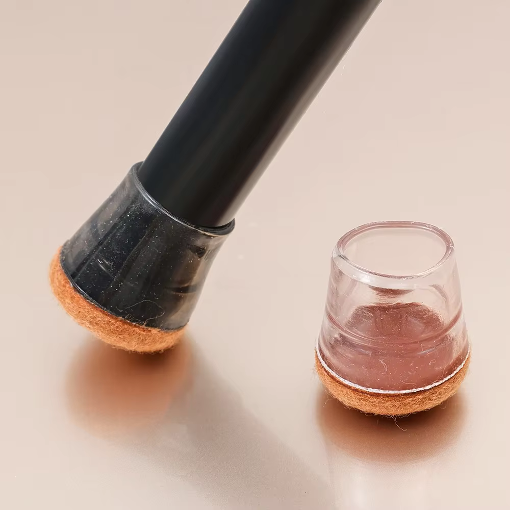 Capuchons de protection des pieds de chaise et de Table