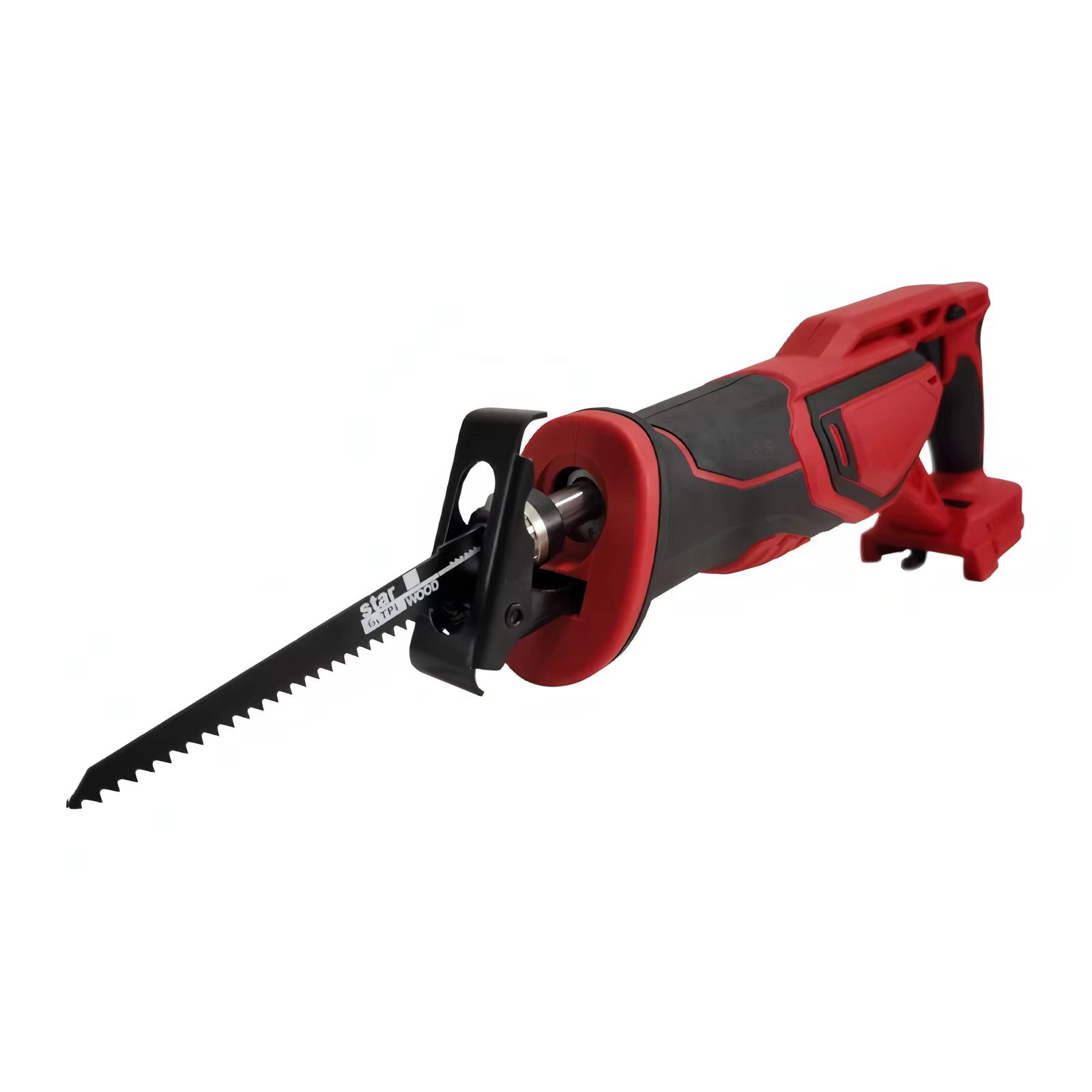 Scie sauteuse sans fil Milwaukee avec 4 lames, scie sabre électrique haute puissance, machine de découpe, outil électrique