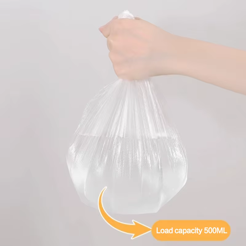 Housse de protection transparente en plastique pour meubles