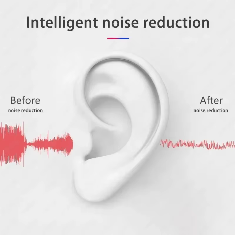 TWS Bluetooth écouteur Air Pro sans fil écouteur son suppression du bruit Bluetooth écouteurs contrôle tactile casque