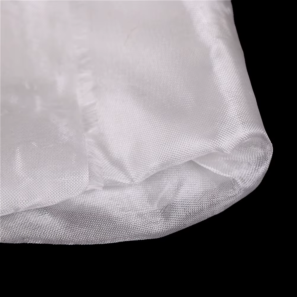 Nouvelles renforts en tissu de fibre de verre ultra-mince de 0