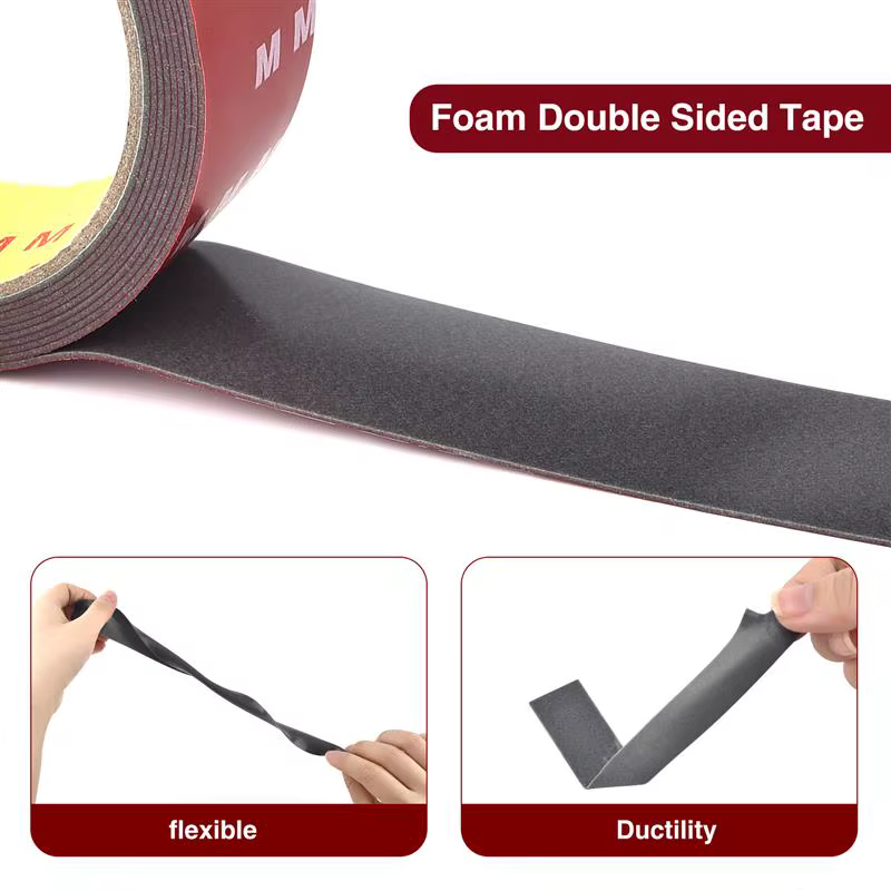 Ruban adhésif Double face Extra fort de 3/M de Long