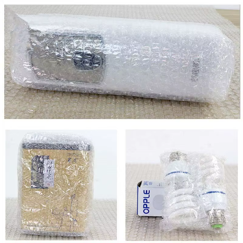 Rouleau de Film à bulles d'emballage 3M 5M 10M 20M