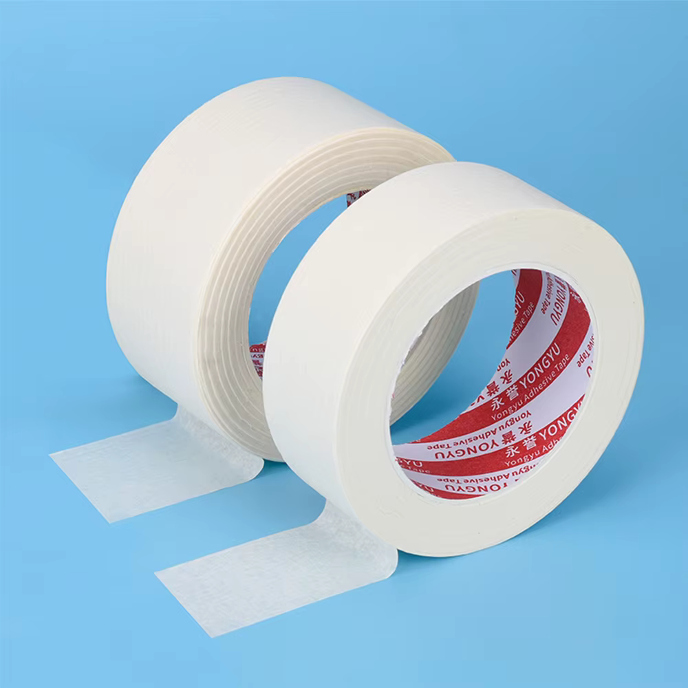 Ruban de masquage blanc 15M/50M