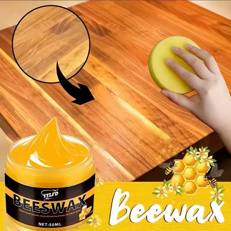 Cire d'huile pour bois