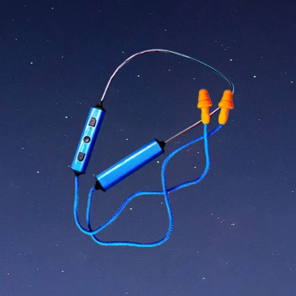 Bouchons d'oreille à suppression de bruit, casque Bluetooth filaire, protection auditive, isolation phonique étanche, écouteurs, lignes de production
