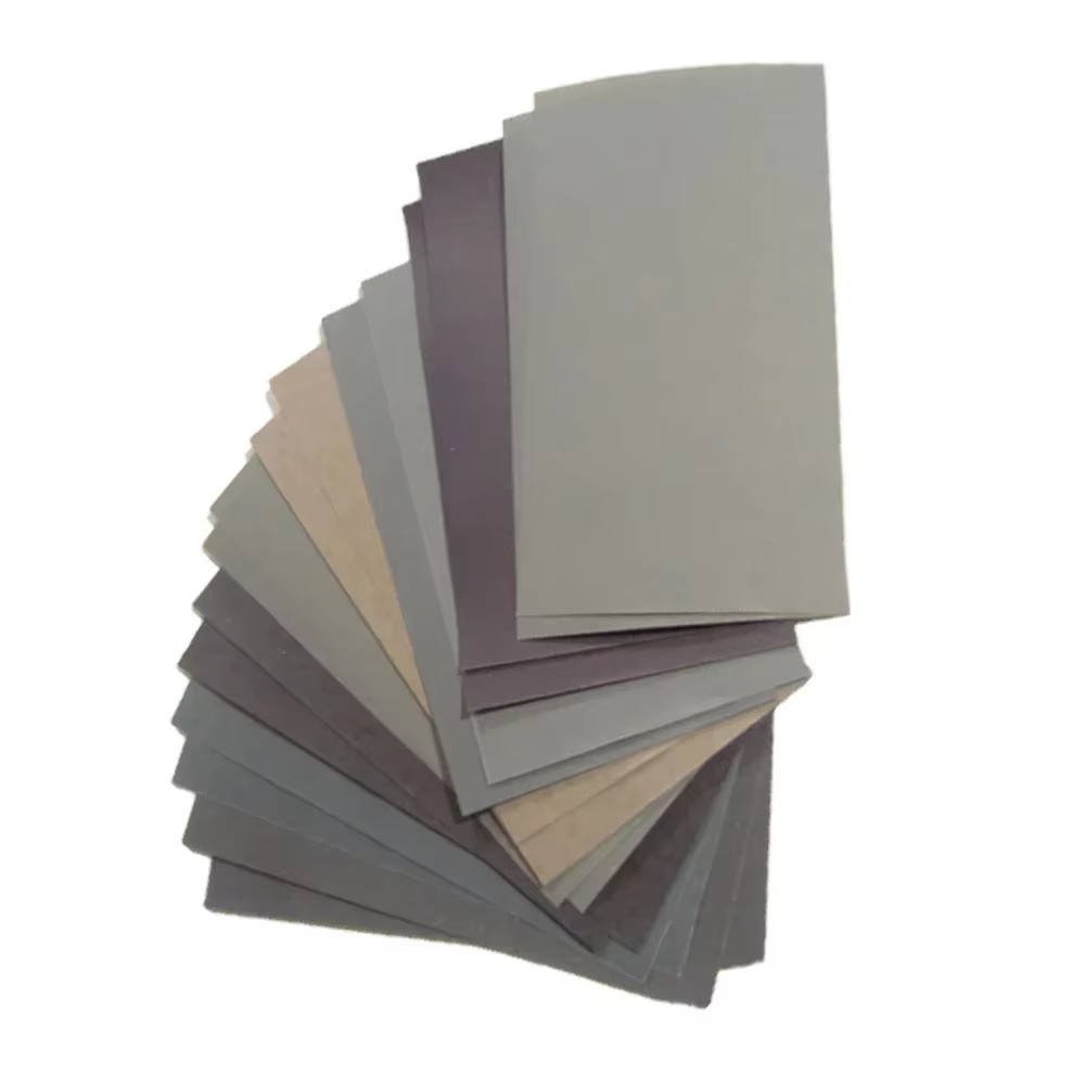 15 pièces/ensemble papier de verre 400 600 3000 800 1000 1200 1500 2000 2500
