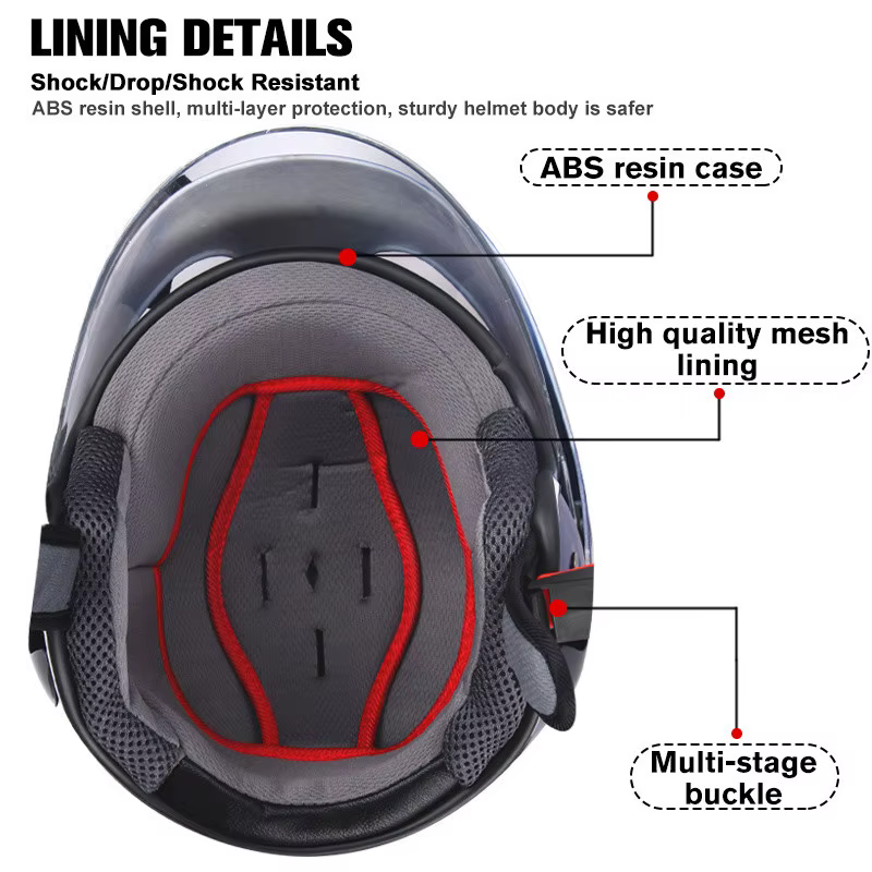 Casque de vélo enfant 3-9 ans Abs unisexe sécurité casque de Motocross Casco Motocross vélo descente Capacete ATV casque croisé
