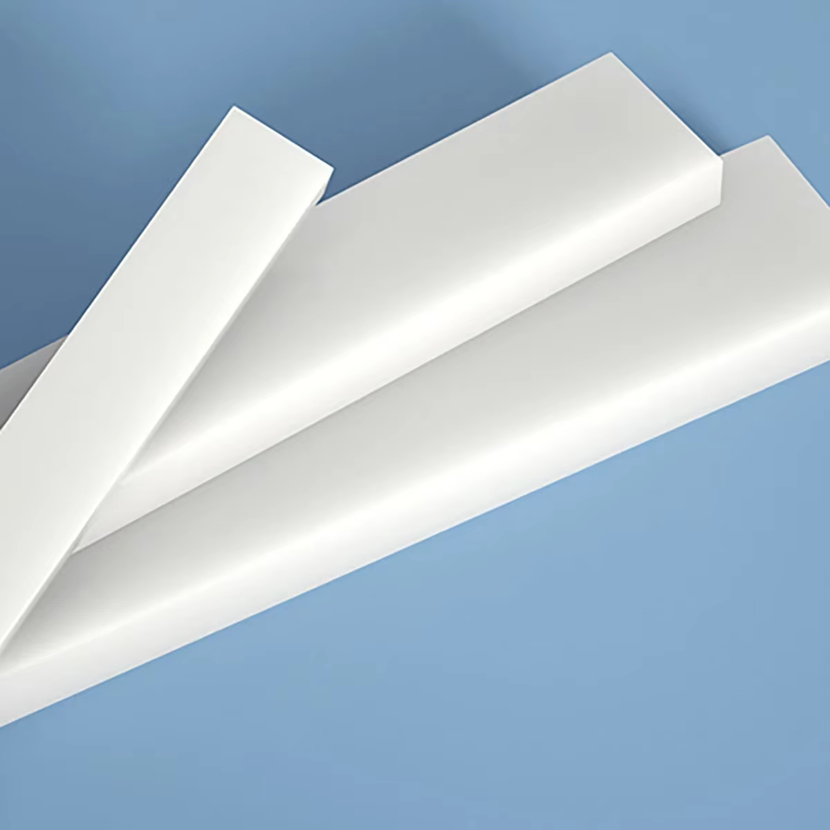 1 pièces 500mm PP bandes polypropylène PP