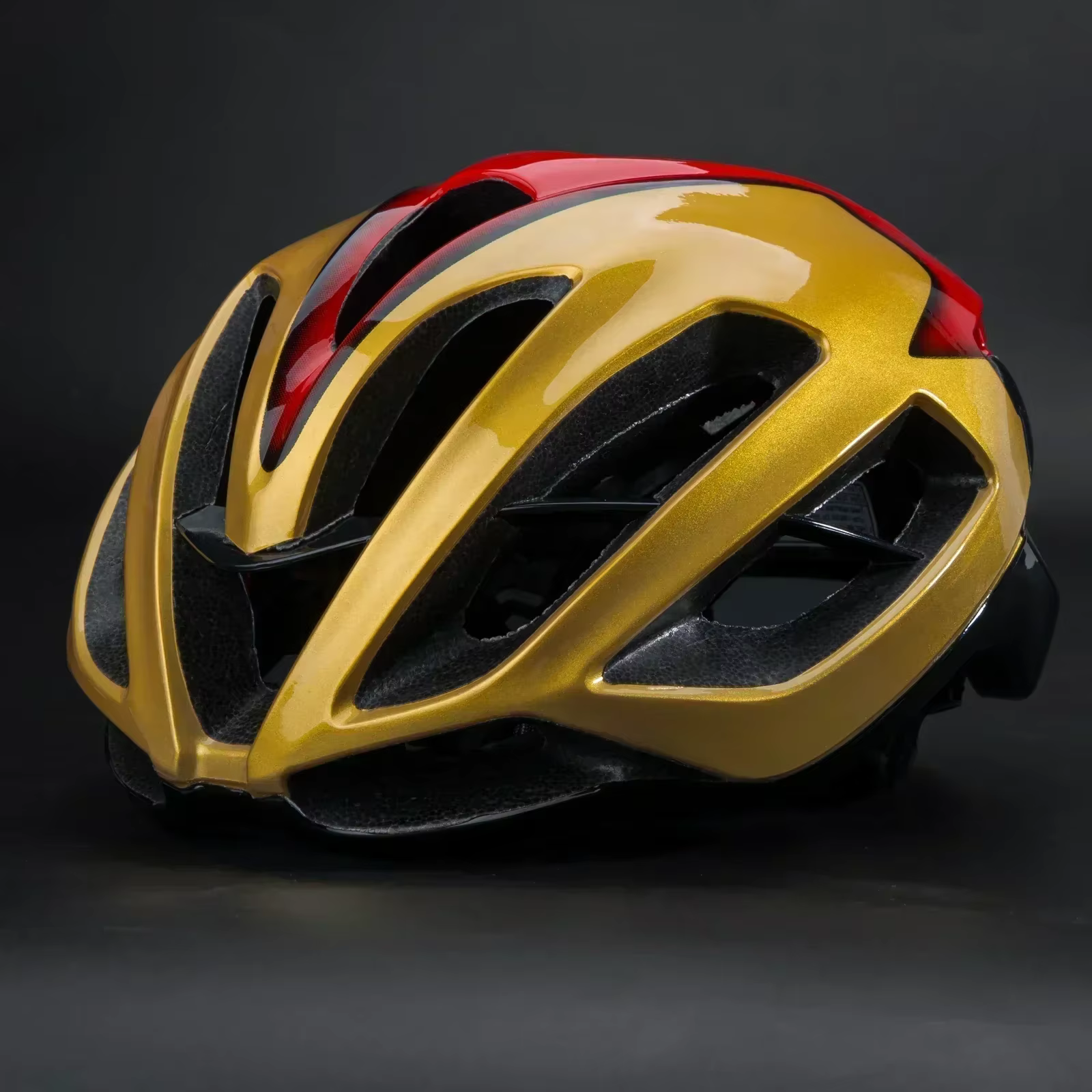 Casque de cyclisme professionnel MTB pour hommes et femmes, casque de vitesse pour vélo de montagne, casque de sport de plein air ultraléger et respirant