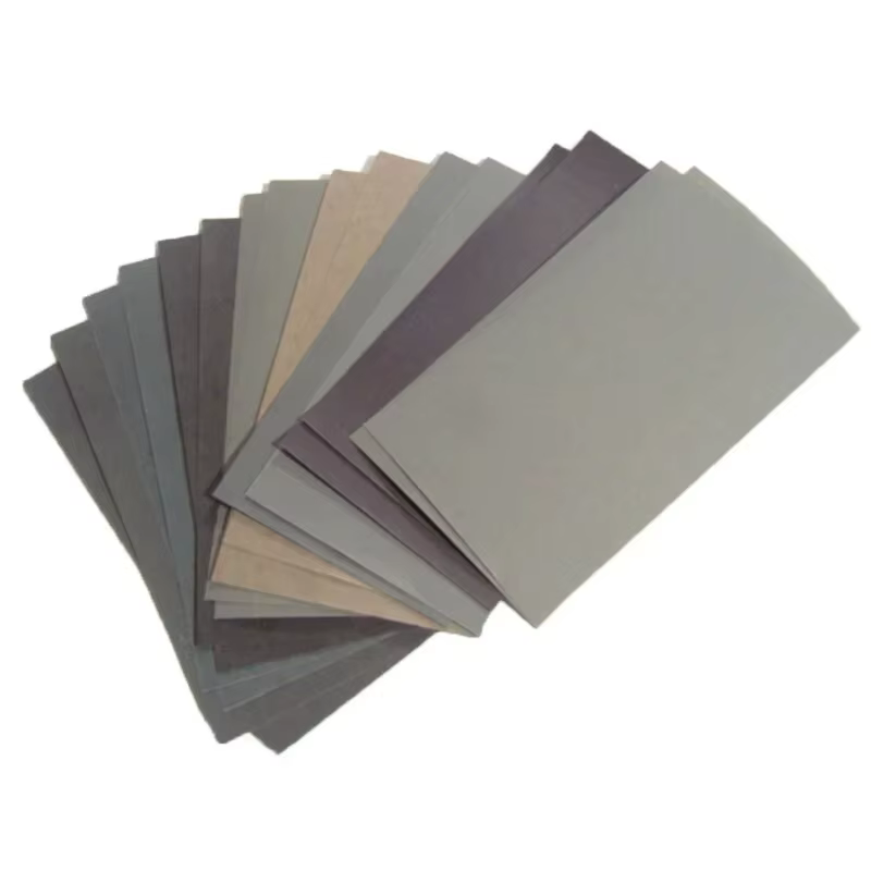 Papier abrasif 400 600 3000 800 1000 1200 1500 2000 2500 grains