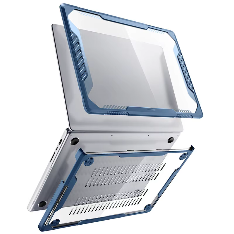 Juste de protection rigide robuste pour MacPlePro, SUPCASE UB RapDuty, For MacBook Pro 16“ Case (2024-2021) M4 / M3 / M2 / M1 Pr