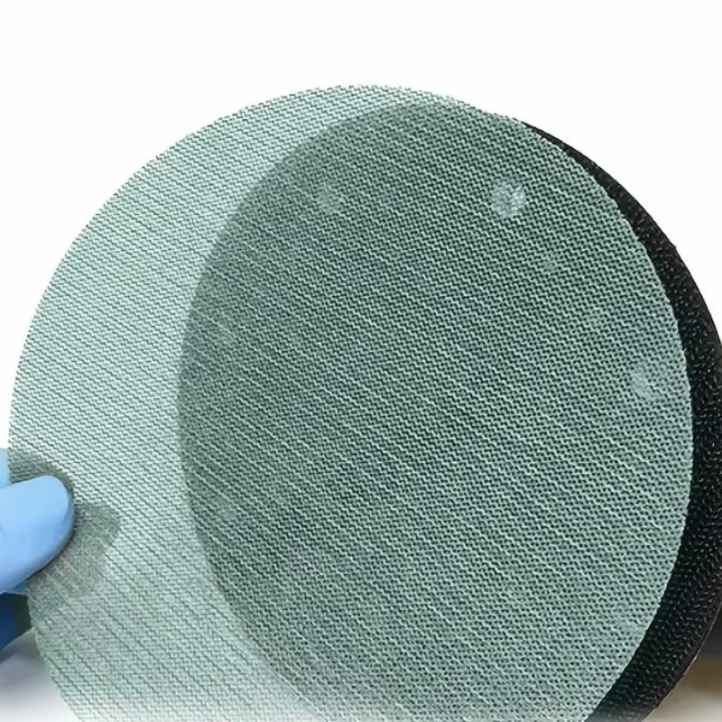 22 ensembles de disques abrasifs ronds de 5 pouces